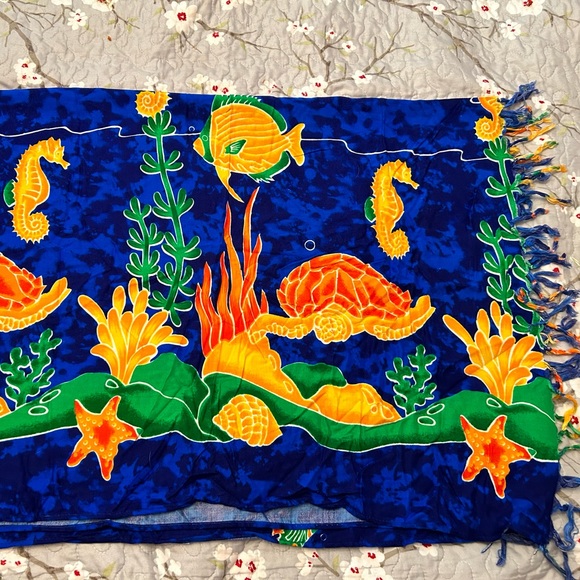 koko Other - Beach wrap cover up 60 x 85